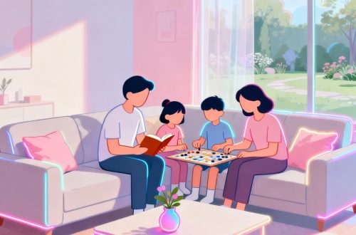 Как да създадем здравословна семейна среда