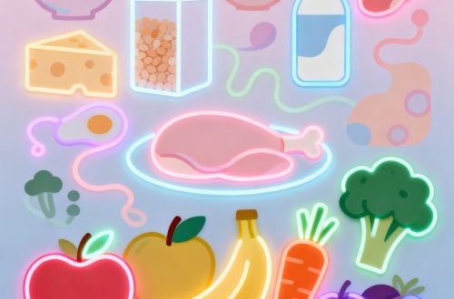 Как да направим балансирана диета за деца